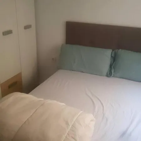 Three Private Bedrooms With Private Bathroom In Spacious In Alicante, Shared Kitchen And Living Room, The Host Lives In The Apartment *